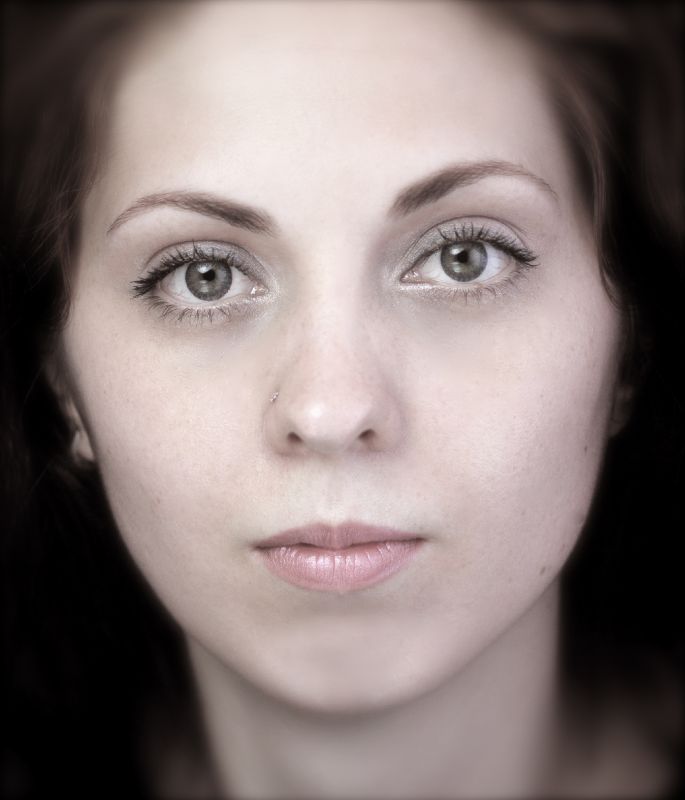 Xenia - portrait