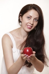 Xenia - apple