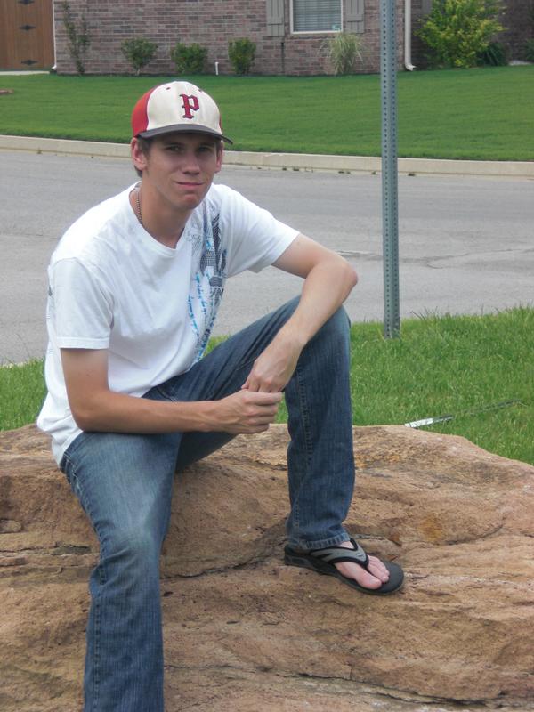 Ryan Bullard - senior pic 1