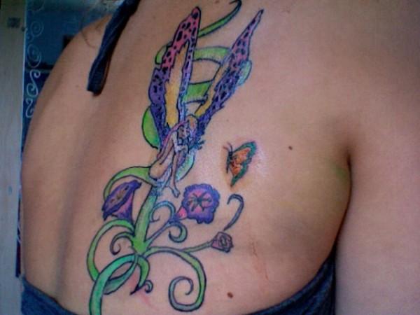 maryxbaby11 - butterfly garden 