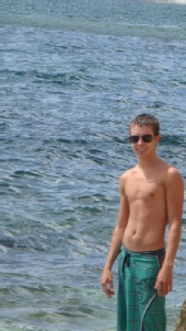 Dustin Davis - Beachin it up