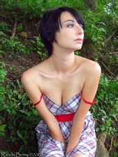 Teresa Robinson - sooo dramatic