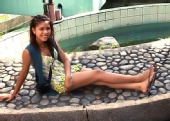 Ashley-Marie - me in manila, philippines
