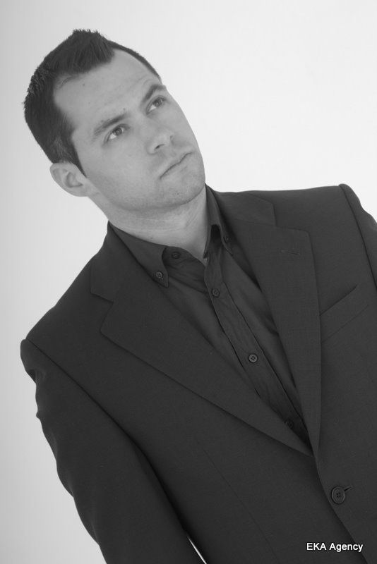 Timmy Dowd - Smart Suit