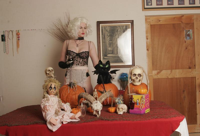 Destiny D'Minted - Gothic Shopping Network