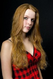 The Nicole Rae - Red Dress