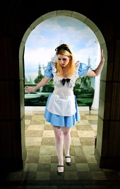 Lauren-Michelle - Alice in Wonderland