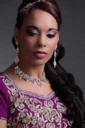 Sophia - Asian bridal shoot