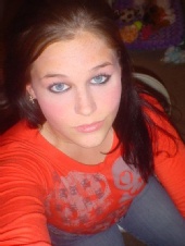 jamielee - blue eyes