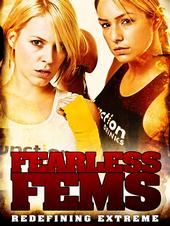Laura Kelley - Fearless Fems poster