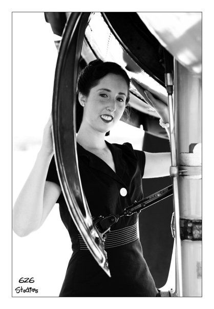 Ali Paige - Warbirds