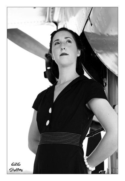 Ali Paige - Warbirds