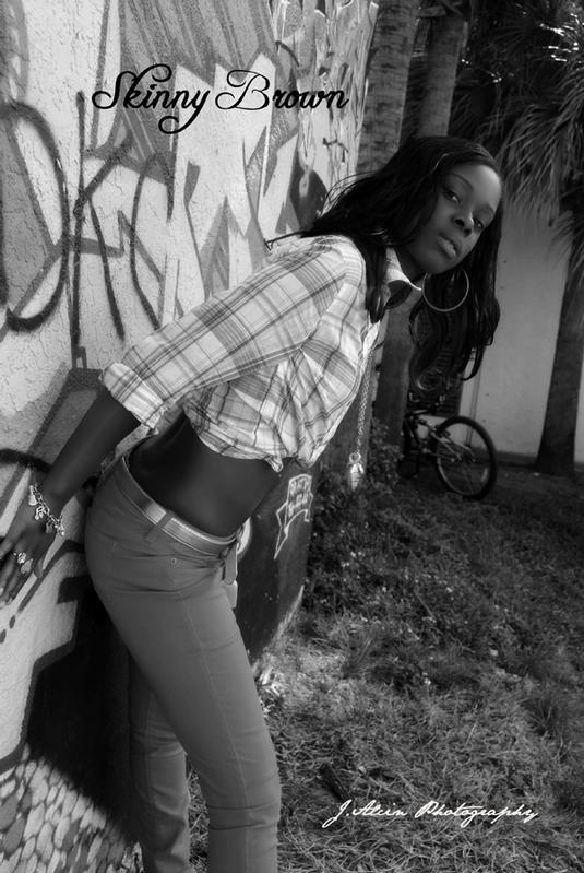 Skinny Brown