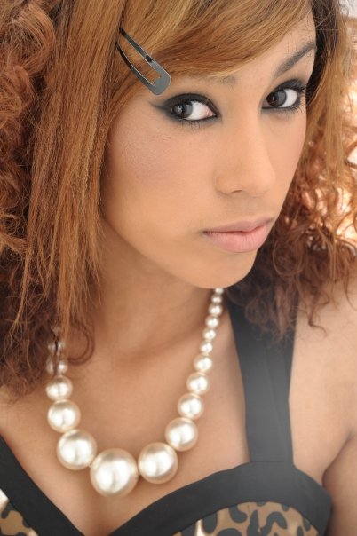 Cheyenne - Head shot