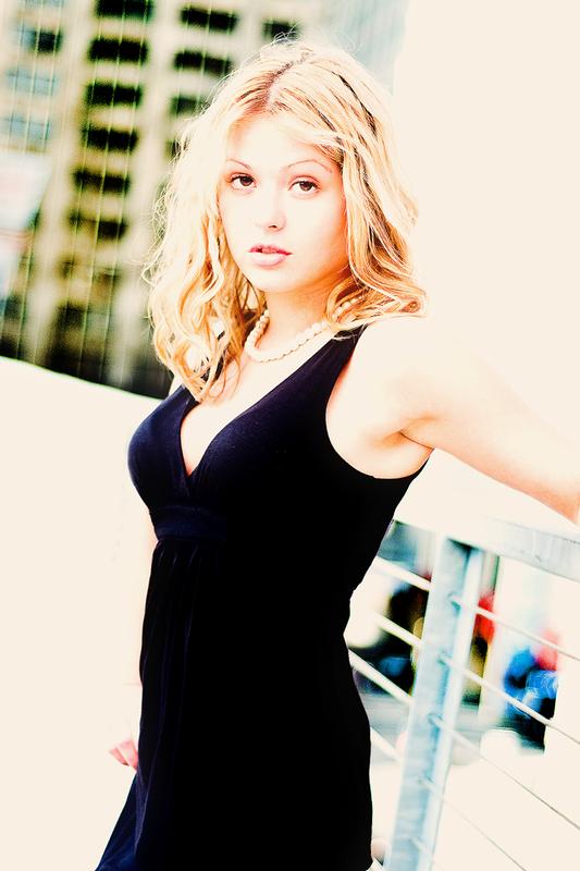 Amy Elizabeth - City Life