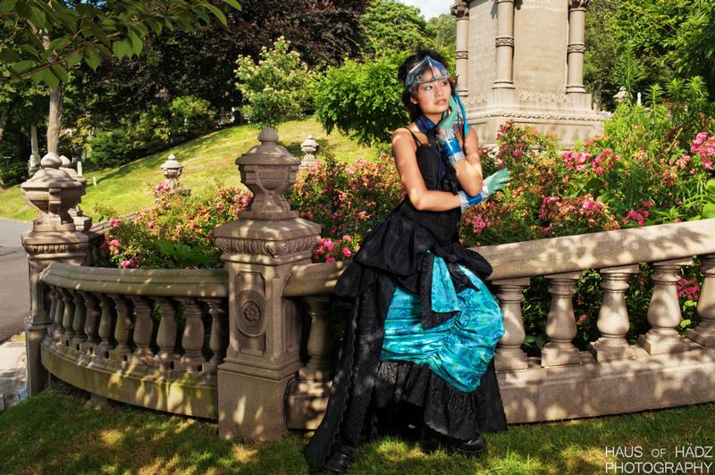 Scarlet Night - Gothic Charm School