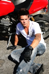 Michael Hill - Motor City Legends