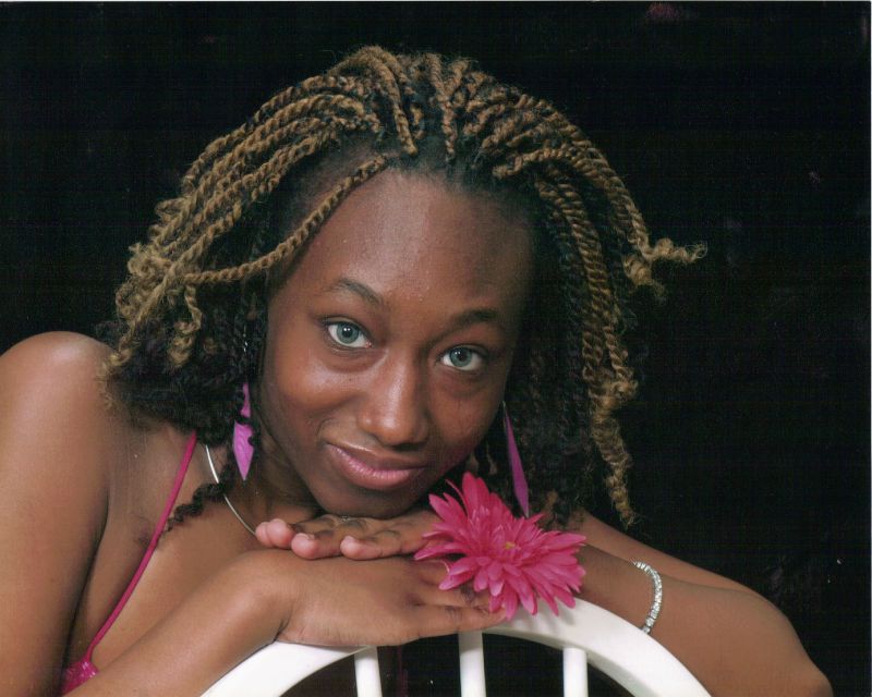 Alesha Morant - Ms. Alesha Morant