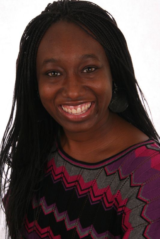 Alesha Morant - Ms. Alesha Morant