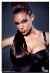 RedStallion - High Fashion headshot