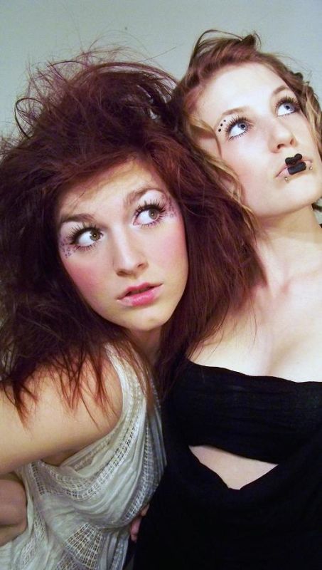 Jessica Courtney - Opposites Attract