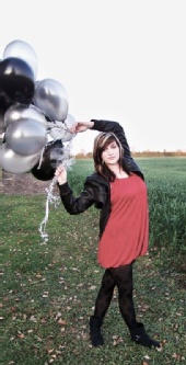 Jessica Courtney - Balloons