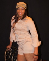 DaHLia - Studio Shoot