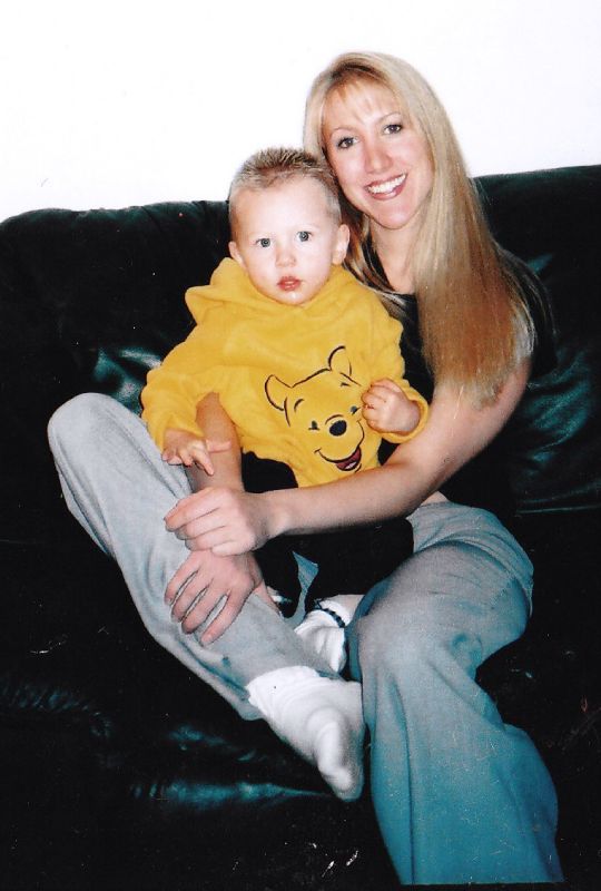 LadyG - My son and me