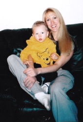 LadyG - My son and me