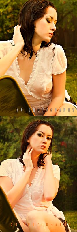 Jen Dixon - XO photography, Nancy Lam MUA