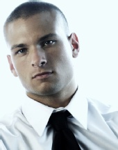 Chuck Ryan Strogish - headshot