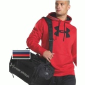 Chuck Ryan Strogish - Under Armour Ad-Dicks Sporting Goods, print, website.