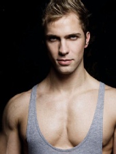 Evan Andrews - Muscle Tank