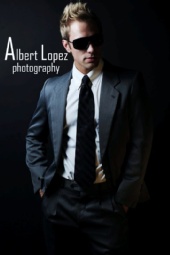Evan Andrews - Albert Lopez - photographer