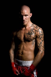 Daniel Bennett - Boxing