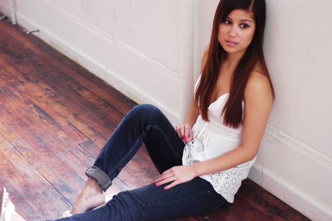 Mel Lim - Body Shot 1