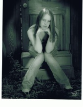 Brittany - Sweet Sixteen Model Shoot 2009