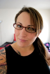 Allie - me