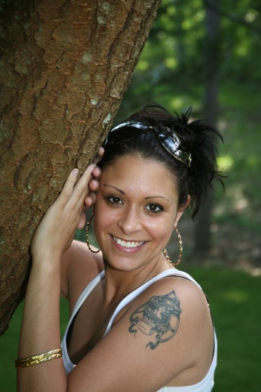 janesa - Me and the Tree