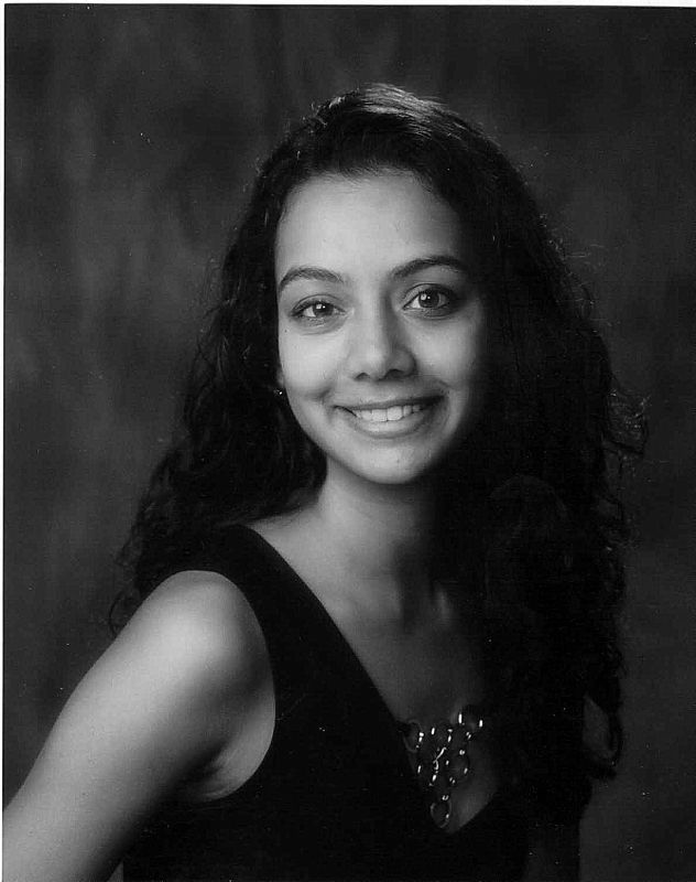 Indrani Rauth - Headshot