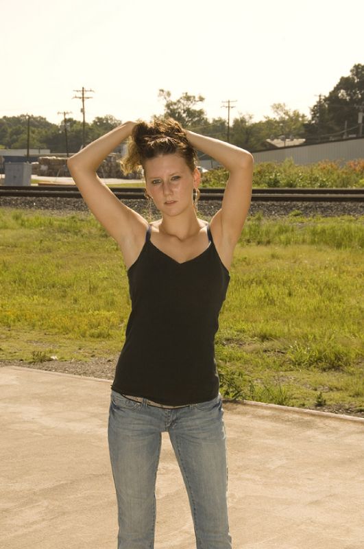 amberjones - Train station