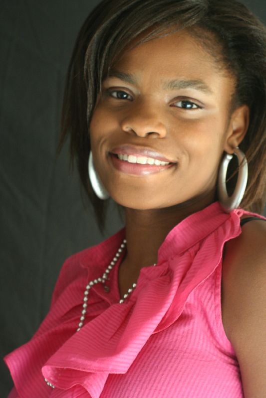 secorya williams - smile