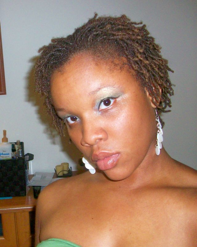 Naturally Nichole - Self Portrait