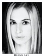 Brandi Lee - head shot