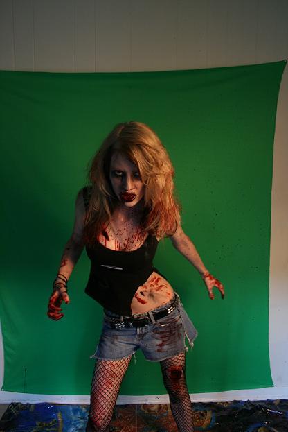 Dacenay - Zombie shoot