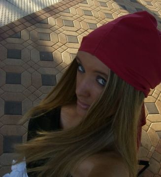 Meg - Winry -- Cosplay