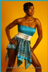 Ms Krys - Bold, Strong, and Beautiful