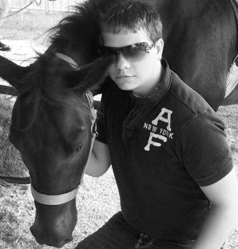 Lgp - Me and my horse