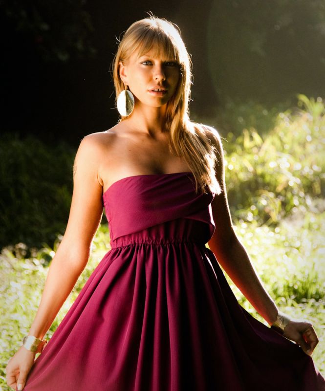 Julia Loshkina - Commercial 2