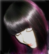 Mia - Gothic Face Shot